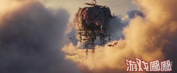《魔戒》导演末日科幻新片《移动城市：致命引擎》发布中文预告，影片将于12月14日登陆北美院线。