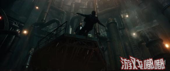 《魔戒》导演末日科幻新片《移动城市：致命引擎》发布中文预告，影片将于12月14日登陆北美院线。