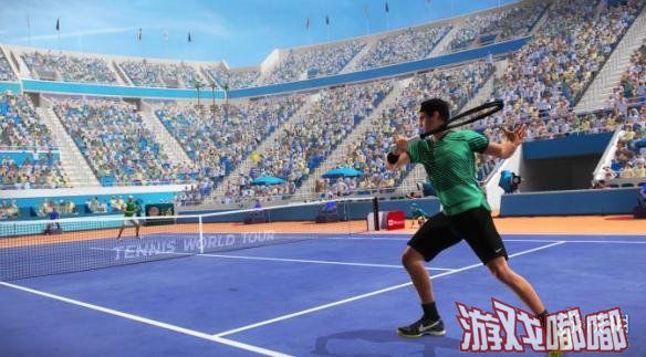 《网球世界巡回赛》的发售简直一团糟，但是发行商执意游戏要在法网公开赛比赛期间让游戏准时上市，来达到市场营销效果。
