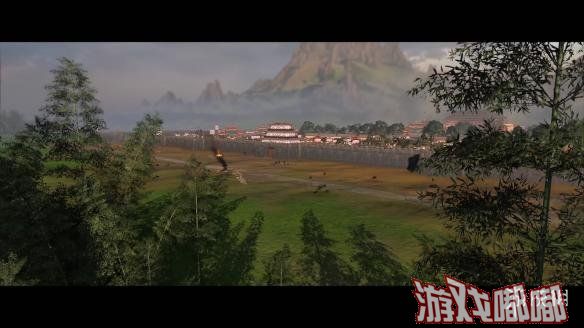 在这里，游侠小编对昨晚CA放出的《全面战争：三国（Total War: Three Kingdoms）》的首部实机演示视频做了中文字幕处理，希望可以帮助大家对这款新作有进一步的了解。