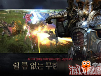 由NEXON代理，Pathfinder8开发的MMORPG手游《凯萨》(Kaiser)近日正式登陆韩国App Store及Google Play，这款由韩国霸权