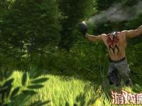 射击神作《英雄萨姆4（Serious Sam 4）》日前正式公布了首批游戏截图，无头尖叫怪现身，真男人打法，一路开炮。