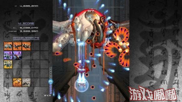 《斑鸠（Ikaruga）》将于6月29日登陆PS4，游戏的玩法十分独特，售价980日元（约合人民币57元）。一起来看看吧！