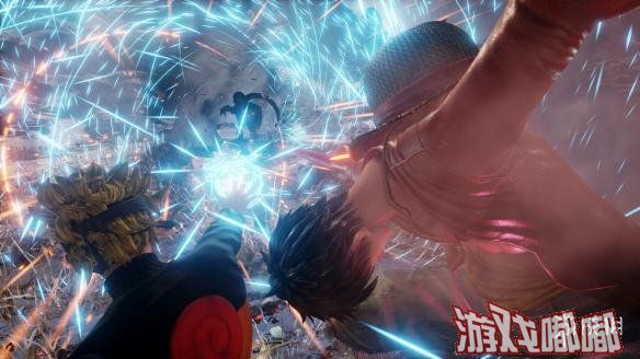 中国台湾万代南梦宫娱乐公布了刚在微软E3发布会上公布的《JUMP FORCE》的中文预告以及实机演示，一起来看一下。