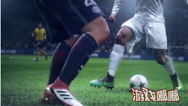 《FIFA 19》实机演示视频