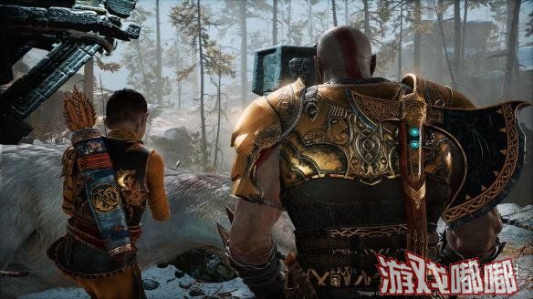 《战神4（God of War）》将加入New Game+模式，玩家会保留装备、能力、护身符等等，然后重新进行游戏。上线时间暂未公布。
