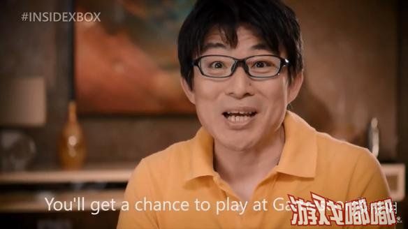 Inside Xbox采访《鬼泣5（Devil May Cry V）》的总监伊津野英昭的视频中出现新实机演示，尼禄酷炫机械臂大杀四方。