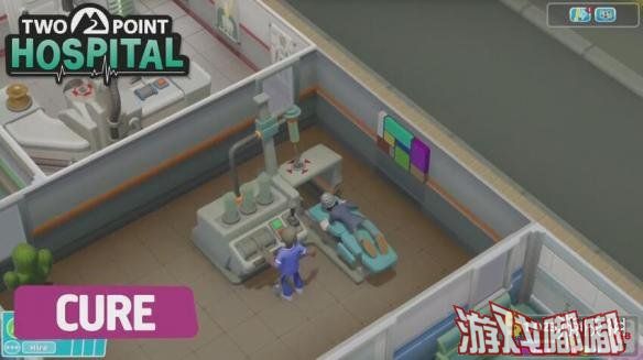 美国E3游戏展展前发布会环节最近几天正如火如荼的举办着，今日轮到了PC Gaming show，《主题医院》精神续作《双点医院》公布了一段全新演示。