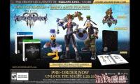 《王国之心3（Kingdom Hearts III）》将于2019年1月25日发售，近日，SquareEnix公布了游戏特别版中的内容，一起来看看吧！