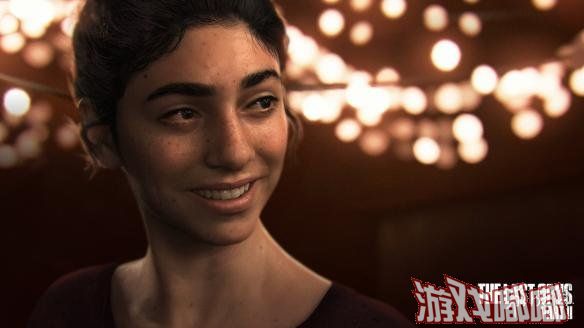今日，顽皮狗工作室分享了《美国末日2（The Last of Us: Part Ⅱ）》全新角色截图，为我们带来了在新预告片中出现的三名角色艾莉、蒂娜以及杰西。