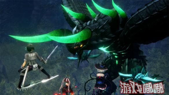 Compile Heart工作室的奇幻风格日式RPG《龙星的瓦尔尼尔》最近公布了一批高清截图和插画。