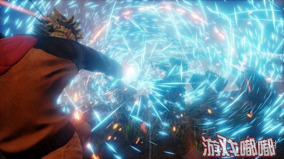 《Jump大乱斗（Jump force）》最近在E3展上公开了宣传视频，根据制作人的说法，本作可能会加入爆衣系统。