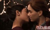 还记得《美国末日2》在E3发布会上公布的预告片中艾莉接吻的镜头吗？想知道这段是怎么拍出来的吗？一起来看看吧！