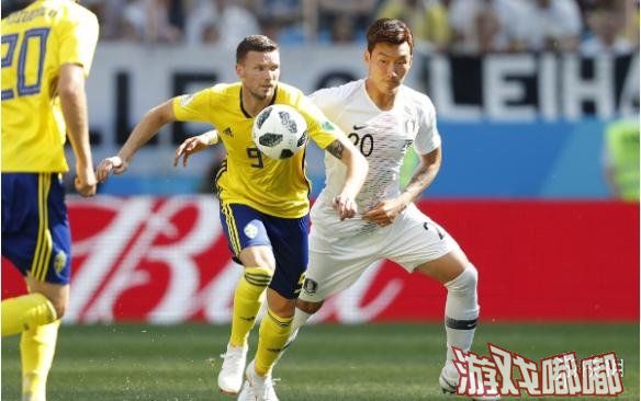 北京时间6月18日晚20时瑞典老将格兰奎斯特凭借VAR提示下判罚的点球破门1-0击退韩国。