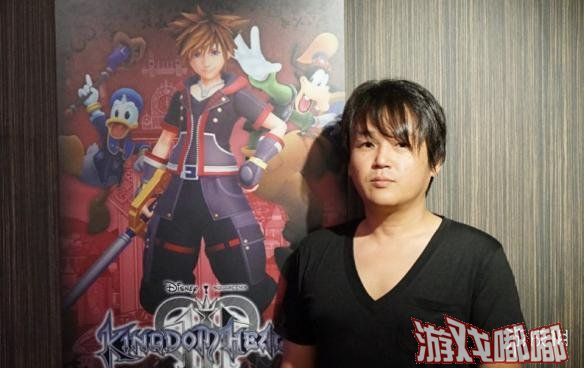 近日，《王国之心3（Kingdom Hearts III）》的总监野村哲表示游戏容量有点大，正在为光盘的容量不足发愁！