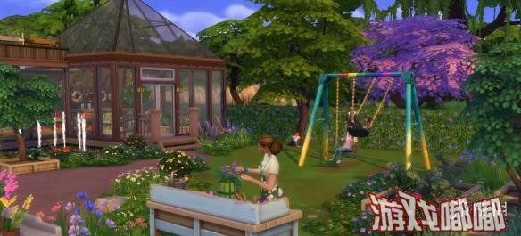 近日，《模拟人生4（The Sims 4）》高级制作人Grant Rodiek在接受外媒采访时表示，游戏在未来3年内还将陆续有新内容更新。