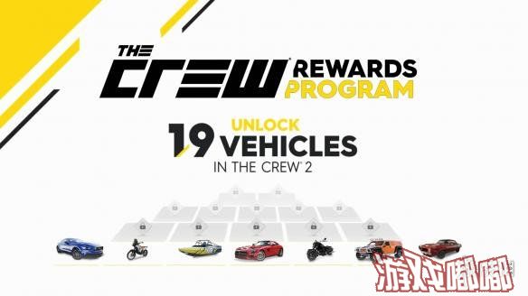 育碧今天为《飙酷车神2(The Crew 2)》放出了一部新的预告片，展示了19辆你可以在《飙酷车神2》中解锁的车辆，让我们一起来看看吧！