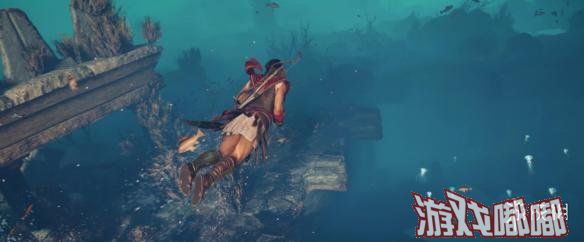 《刺客信条：奥德赛（Assassins Creed: Odyssey）》海量新情报，主角可以驯服以及驯养大量野生动物，但并不包括猫；游戏整个地图面积是系列最大的，但一半都是海。