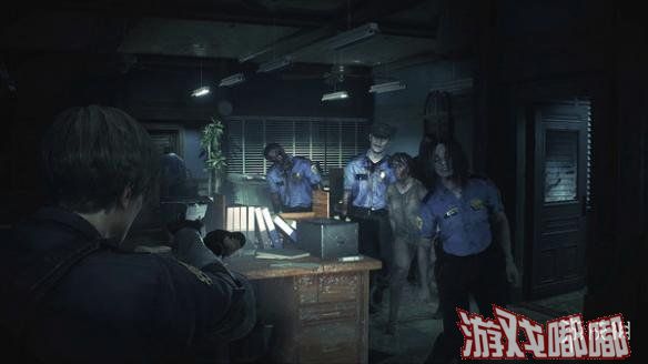 《生化危机2》重制版将于2019年1月25日发售，Steam预购已经开启，游戏支持简体中文，Capcom透露目前没有计划将《生化危机2》重制版带到Switch掌机平台，