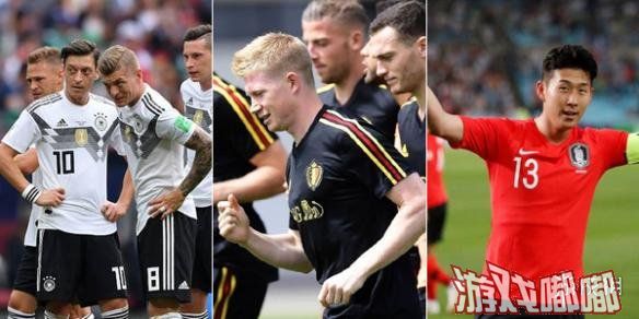 北京时间6月23日,俄罗斯世界杯小组赛第二轮将迎来三场比赛:20点整是G组比利时对阵突尼斯;23点整F组韩国将迎战墨西哥;凌晨两点,F组德国将迎来瑞典的挑战。