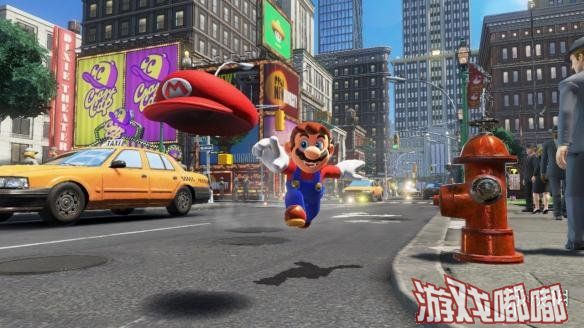 目前，有网玩家发现《超级马里奥：奥德赛（Super Mario Odyssey）》中多了一些少儿不宜的图片，玩家呼吁家长禁掉孩子们手中Switch的联网功能。