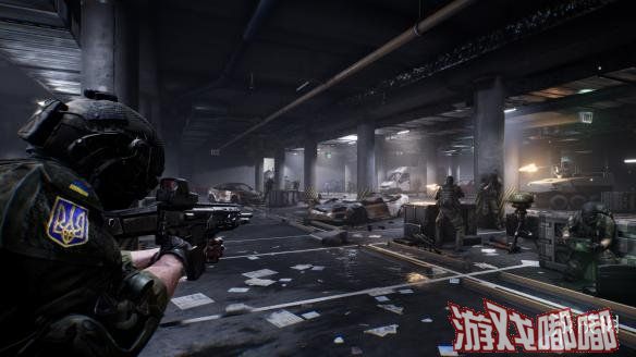 之前公布的主打现代战争大战场对战的FPS游戏《第三次世界大战（World War 3）》目前已经确认将参展今年的科隆展，游戏的新一批截图现已公布。