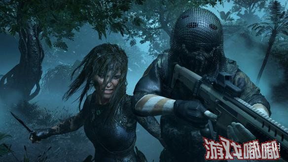 E3 2018展会上透露了更多《古墓丽影：暗影（Shadow of the Tomb Raider）》 的讯息，将添加隐藏城市和水下探索内容，丰富完善劳拉的形象，甚至把她塑造成了一个“丛林刺客”！“狂战信条”好好学着点！