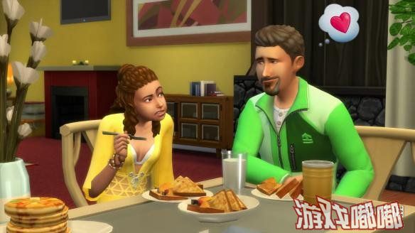 为了庆祝《模拟人生4(The Sims 4)》新DLC“春夏秋冬”的发售，EA昨天放出了一部新的预告片，展示了新DLC的风采，一起来感受下吧！