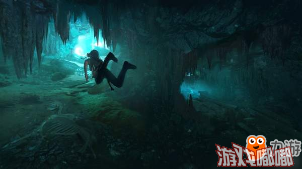 《古墓丽影：暗影》将添加隐藏城市 并有水下探索内容