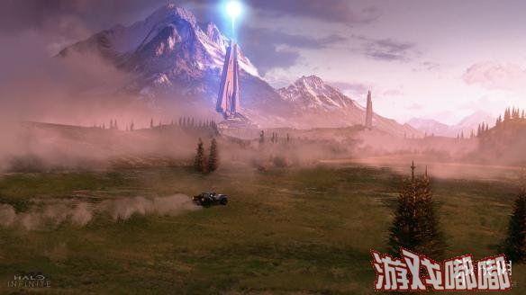 今天，《光环：无限（Halo Infinite）》官方公布了一下游戏的大量新截图以及新情报，一起来了解一下吧！