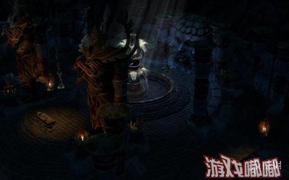《恐怖黎明（Grim Dawn）》第二部大型DLC“被遗忘的众神”新截图公布，一起来欣赏一下游戏中的各大场景吧！