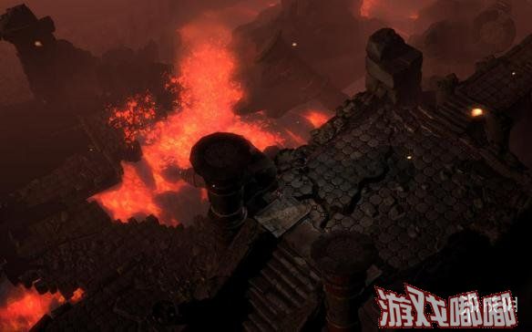 《恐怖黎明（Grim Dawn）》第二部大型DLC“被遗忘的众神”新截图公布，一起来欣赏一下游戏中的各大场景吧！