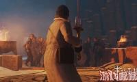 《使命召唤14：二战》新DLC“联合作战”全新的僵尸模式关卡“折磨之路”，在这一关卡中玩家会经历三张游戏地图，突破重重险阻，重铸神器宝剑。