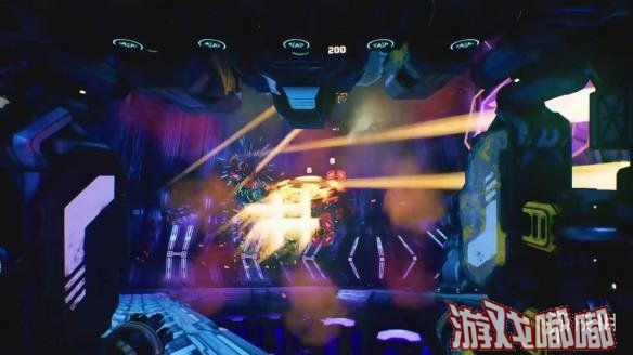 《重炮母舰》是一款炮火纷飞的FPS游戏，在这里玩家可以建造属于自己的武器，同自己的好友一起打败想要征服地球的外星异形舰队。