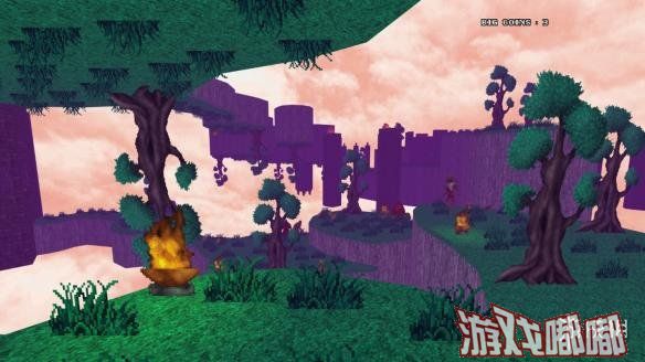最近有玩家自制了一款《毁灭战士》游戏，在《超级马里奥世界》的地图中展开和外星恶魔之间的战斗。