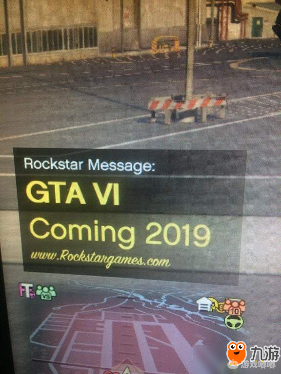 《GTA6》2019年发售证据确凿？R星：假消息，玩家恶搞