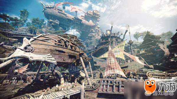 传《怪物猎人：世界》国行版8月发售 将登陆PS4/Xbox1