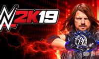 作为WWE电子游戏系列的旗舰产品，《WWE 2K19》再次回归了，由超级巨星AJ Styles担纲封面人物！《WWE 2K19》拥有WWE的庞大阵容，还有NXT的热门超级明星和传奇巨星！您将能体验最权