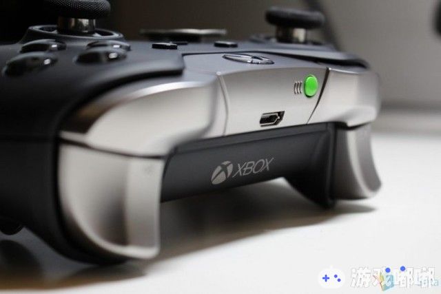 Xbox One新一代精英手柄细节泄露：初代手柄加强版