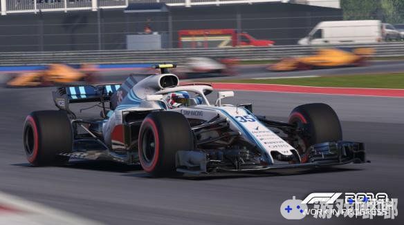 竞速赛车游戏《F1 2018》将于2018年8月24日全球发售，日前Codemaster公布了该游戏的首批官方截图，展示了F1游戏的惊艳效果，一起来看一下。