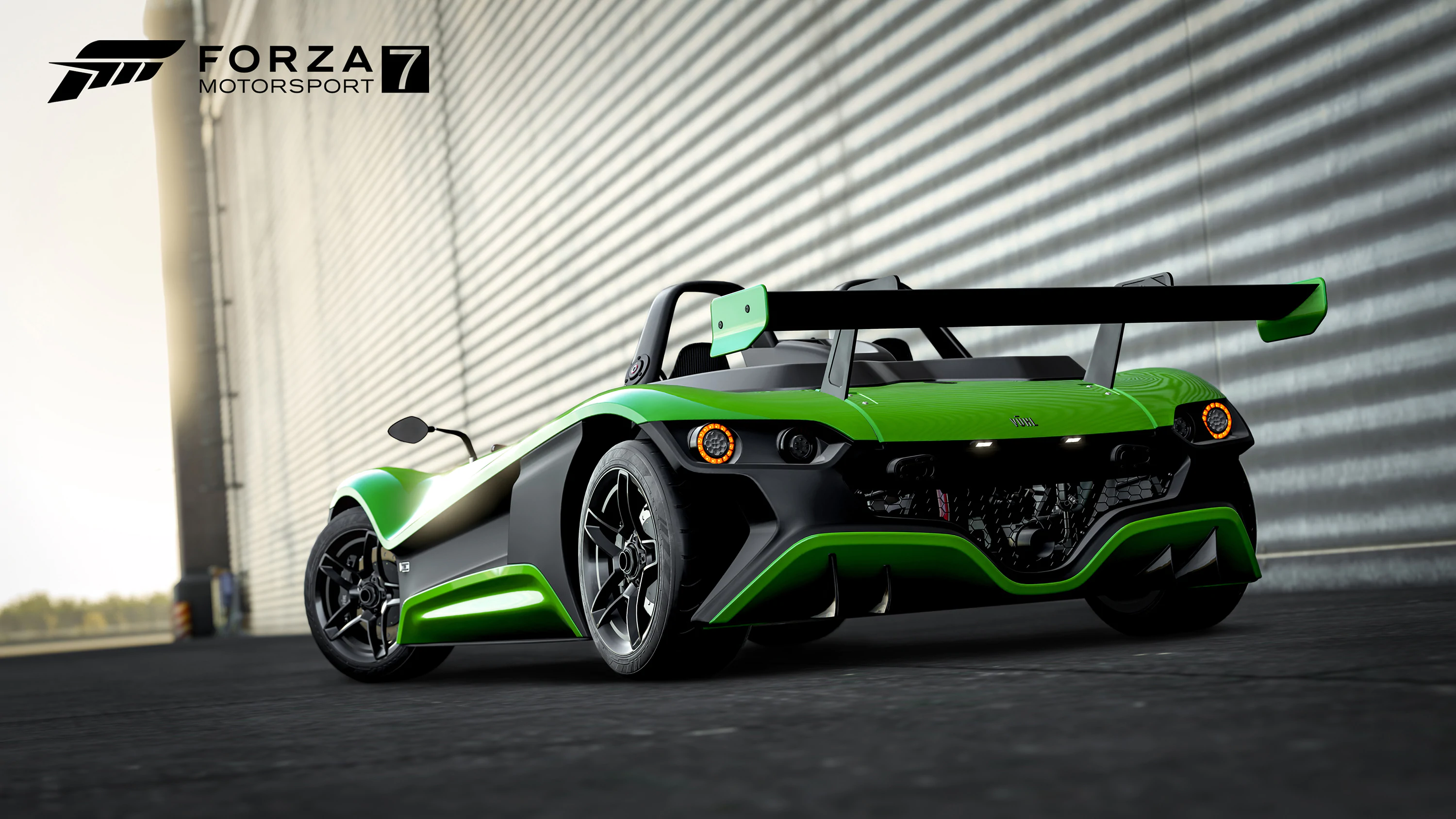 近日，微软旗下的竞速游戏《极限竞速7（Forza Motorsport 7）》公布了游戏即将上线的新车包，此次游戏官方和BBC著名节目Top Gear进行合作，推出了这部包含法拉利812 Superfast以及迈凯伦720S等多辆著名车型的DLC。