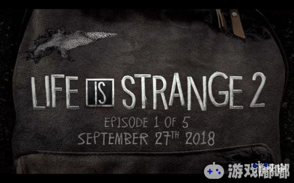 《奇异人生2》将分为5个章节推出，这一点和《奇异人生》一致。第一章内容将于2018年9月27日推出。