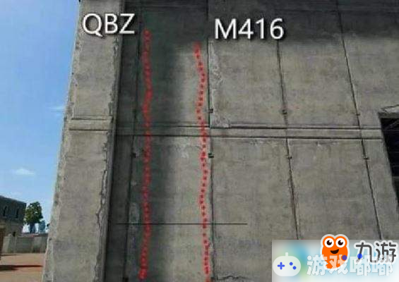 刺激战场QBZ和M416哪个好？刺激战场QBZ和M416对比详解