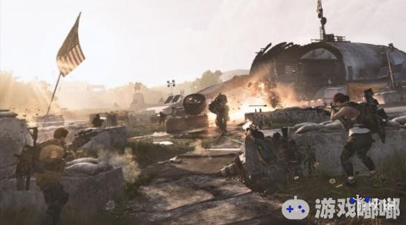 《全境封锁2》配件不再来自敌人随机掉落，玩家们必须透过完成特定挑战来解锁。