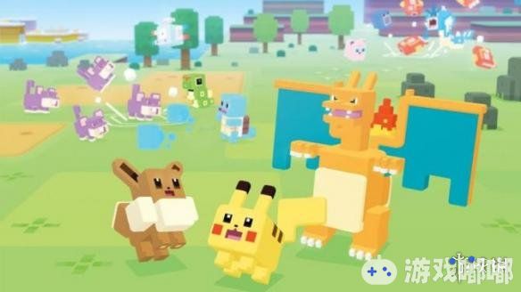 《宝可梦探险寻宝(Pokemon Quest)》是一款任天堂最近发布的全新手游，游戏登陆Switch/iOS/Android平台，目前，这款游戏的总下载量已经达到了750万次，一起来看看吧！