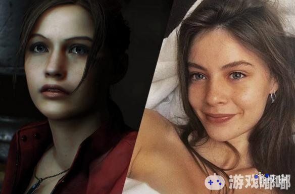 《生化危机2：重制版（Resident Evil 2 Remake）》与原版相比，人物形象更加逼真，其中可爱的小姐姐克莱尔·雷德菲尔德的造型模特的身份现在也被发现了。一起来看看吧！