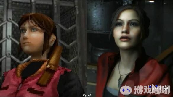 《生化危机2：重制版（Resident Evil 2 Remake）》与原版相比，人物形象更加逼真，其中可爱的小姐姐克莱尔·雷德菲尔德的造型模特的身份现在也被发现了。一起来看看吧！