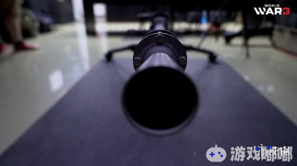 近日，《第三次世界大战（World War 3）》官方公布一段游戏的幕后视频，原来游戏中的各种枪械官方都采用真枪来进行测试！