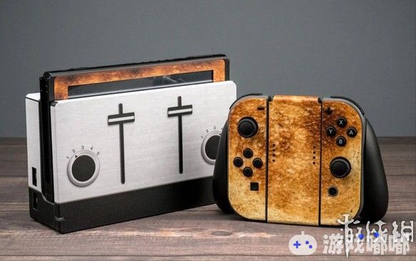这样脑洞受到了玩家们的喜爱，这款烤面包机Nintendo Switch外壳售价为19.99美元（约为人民币132元）。而且这家公司还推出了多款风格不同的Nintendo Switch外壳.