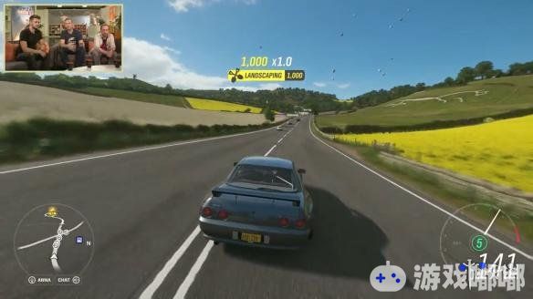 《极限竞速：地平线4（Forza Horizon 4）》在最近的直播中展示了夏季的场景，还有关于角色、车辆改造的内容，一起来了解一下吧！